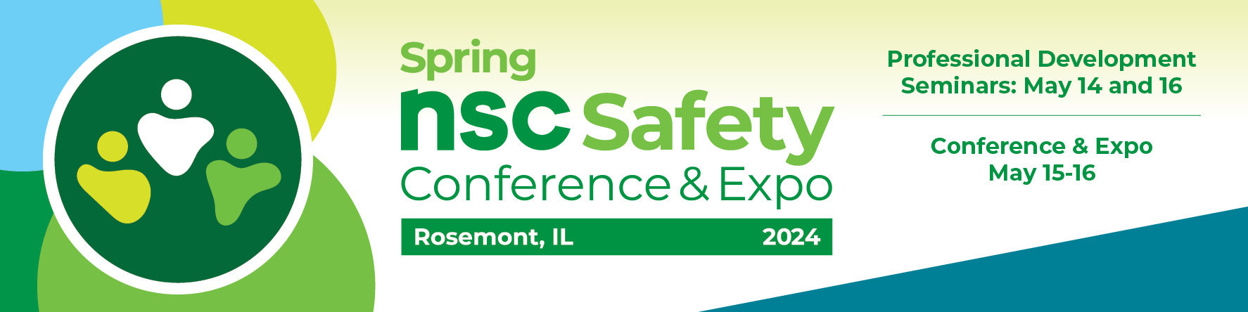 Welcome to 2024 NSC Spring Safety Conference &amp; Expo