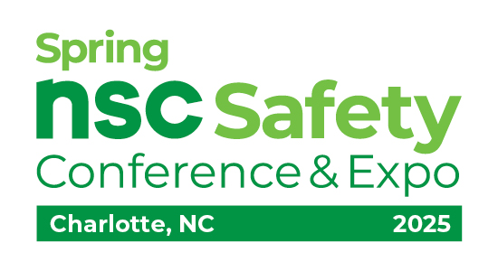 Welcome to 2025 NSC Spring Safety Conference &amp; Expo