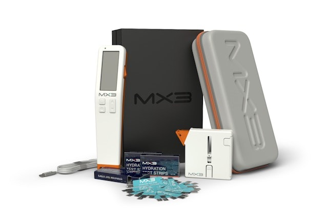 MX3 Hydration Testing System, Pro Version 146