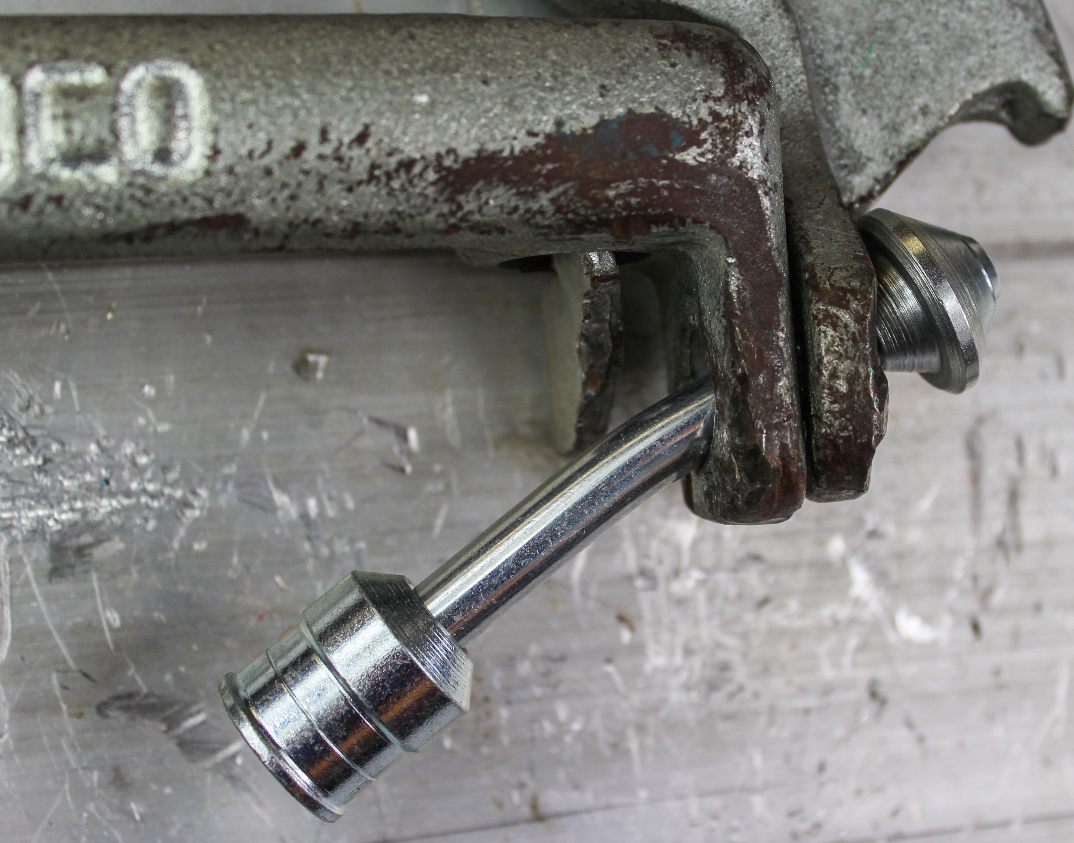 High Security ISO 17712:2013 Super Bolt 18