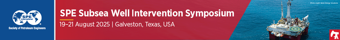 2025 Subsea Well Intervention Symposium