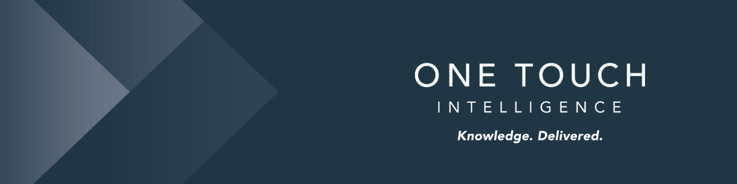 One Touch Intelligence 23