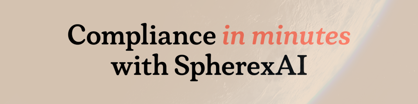 Spherex Inc. 65