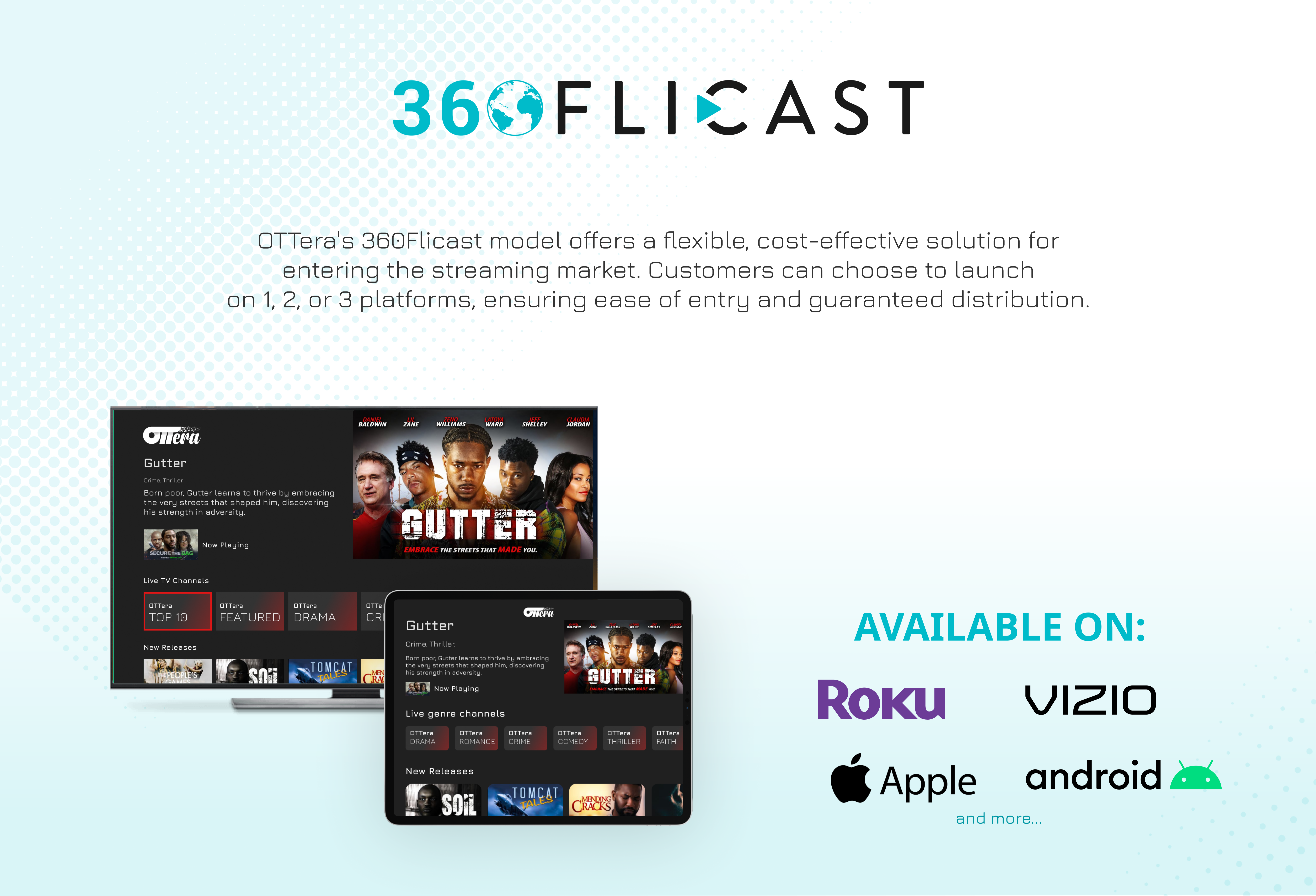360 Flicast 64