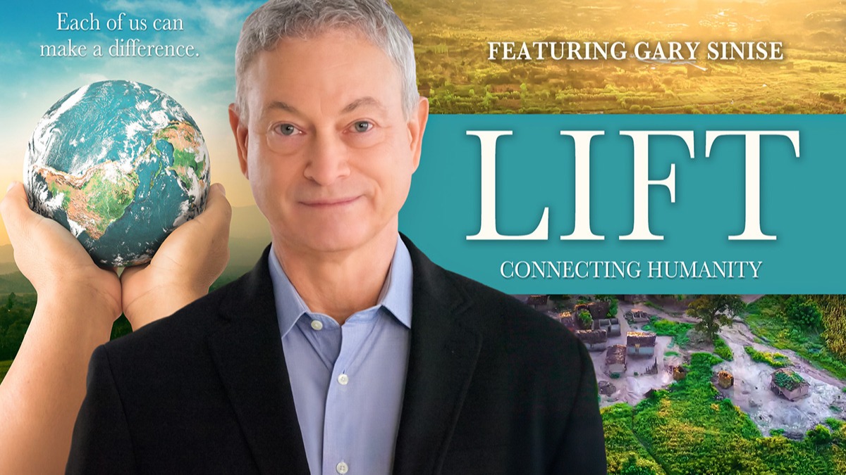 Lift: Connecting Humanity 74