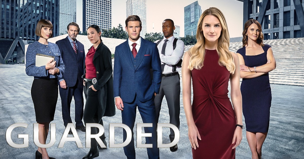 Guarded Season One (Season 2 & 3 in production) 75