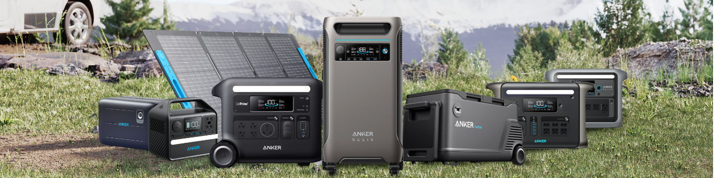 Anker SOLIX 293