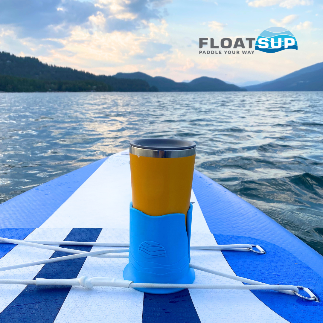 Floatsup Cup Paddle Board and Kayak Drink Holder 1034