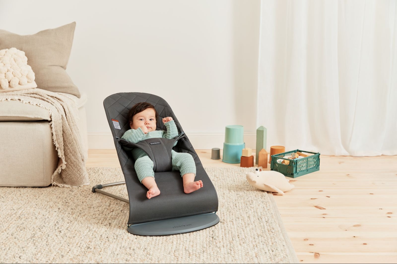 BabyBjörn Bouncer Bliss 1092