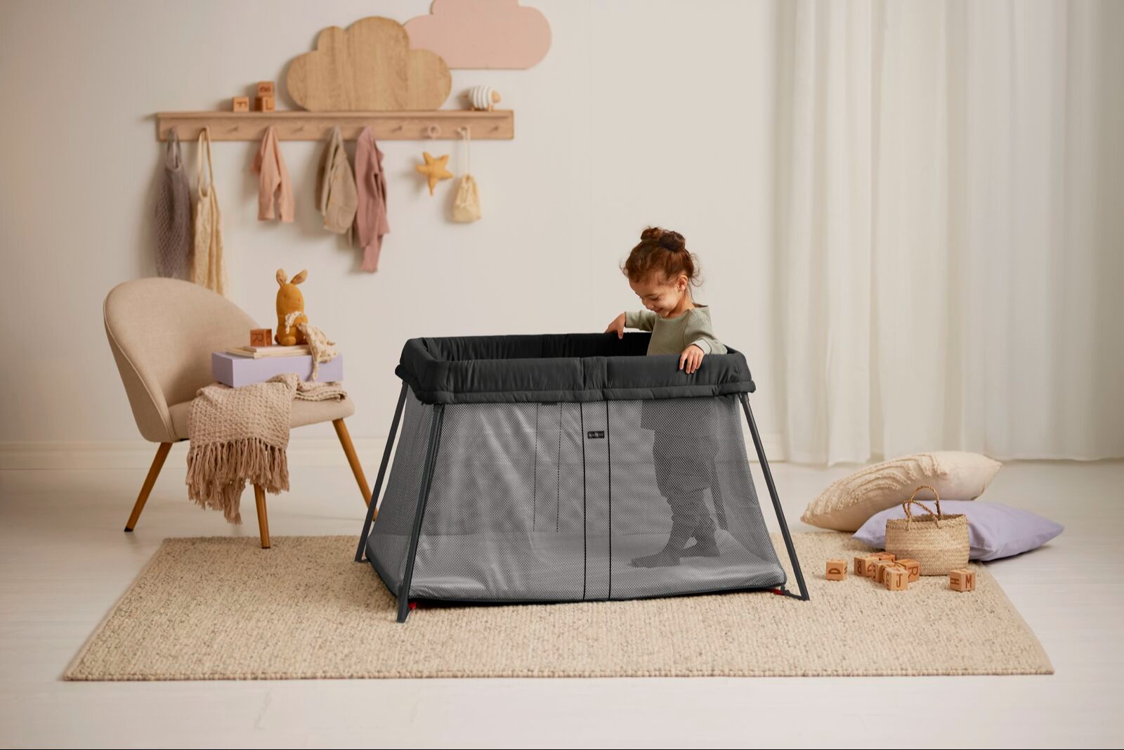 BabyBjörn Travel Crib Light 1096