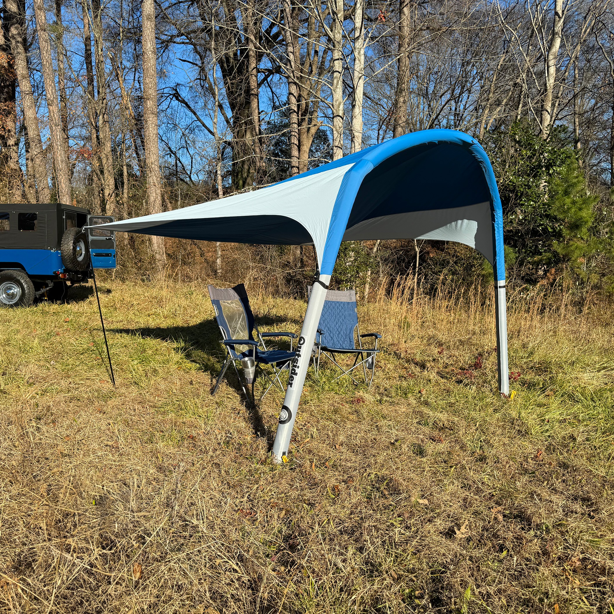 Outsider AirWing Shade System 649