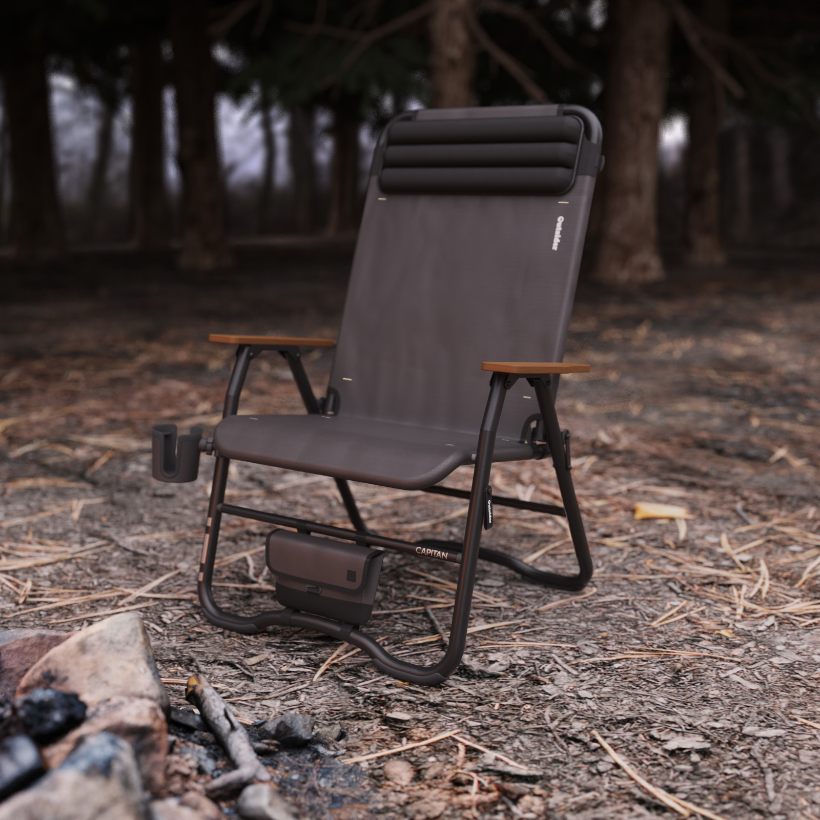 Outsider Capitan Camp Chair 650