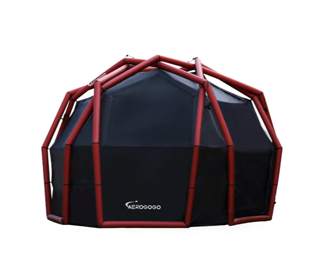 Aerogogo Dome Tent - Combining Elegance and Practicality 755