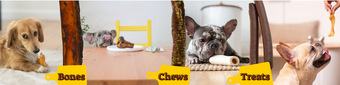 The Country Butcher Dog Treats & Chews 152