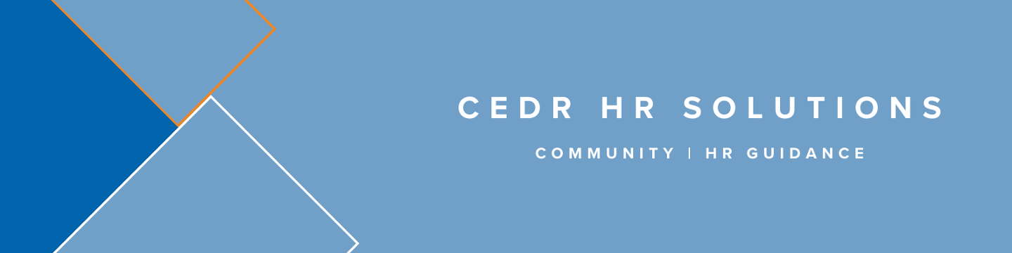 CEDR HR Solutions 49