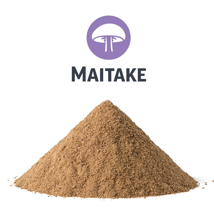 Organic Maitake Mushroom Extract by AFS 208