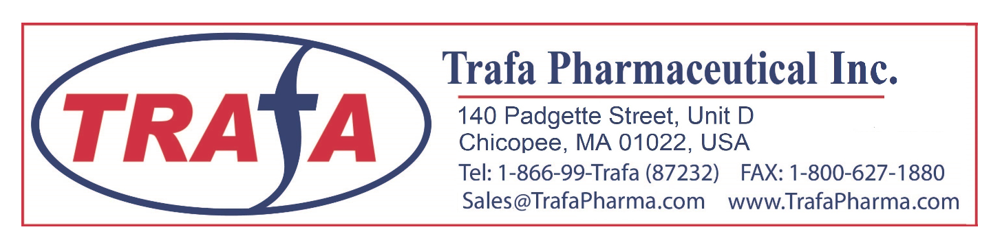 Trafa Pharmaceutical Inc. 497