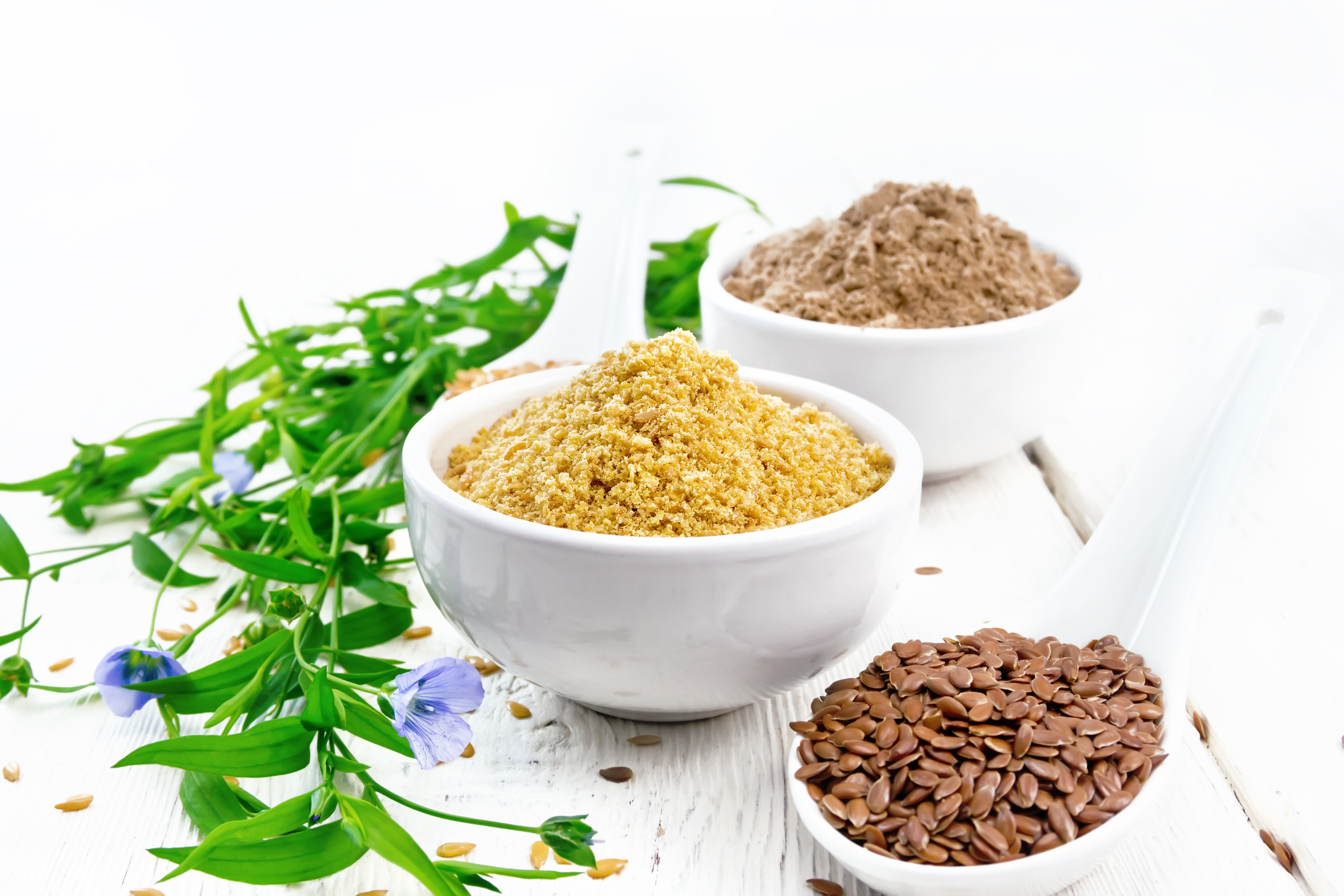 Flax Ingredients 1234