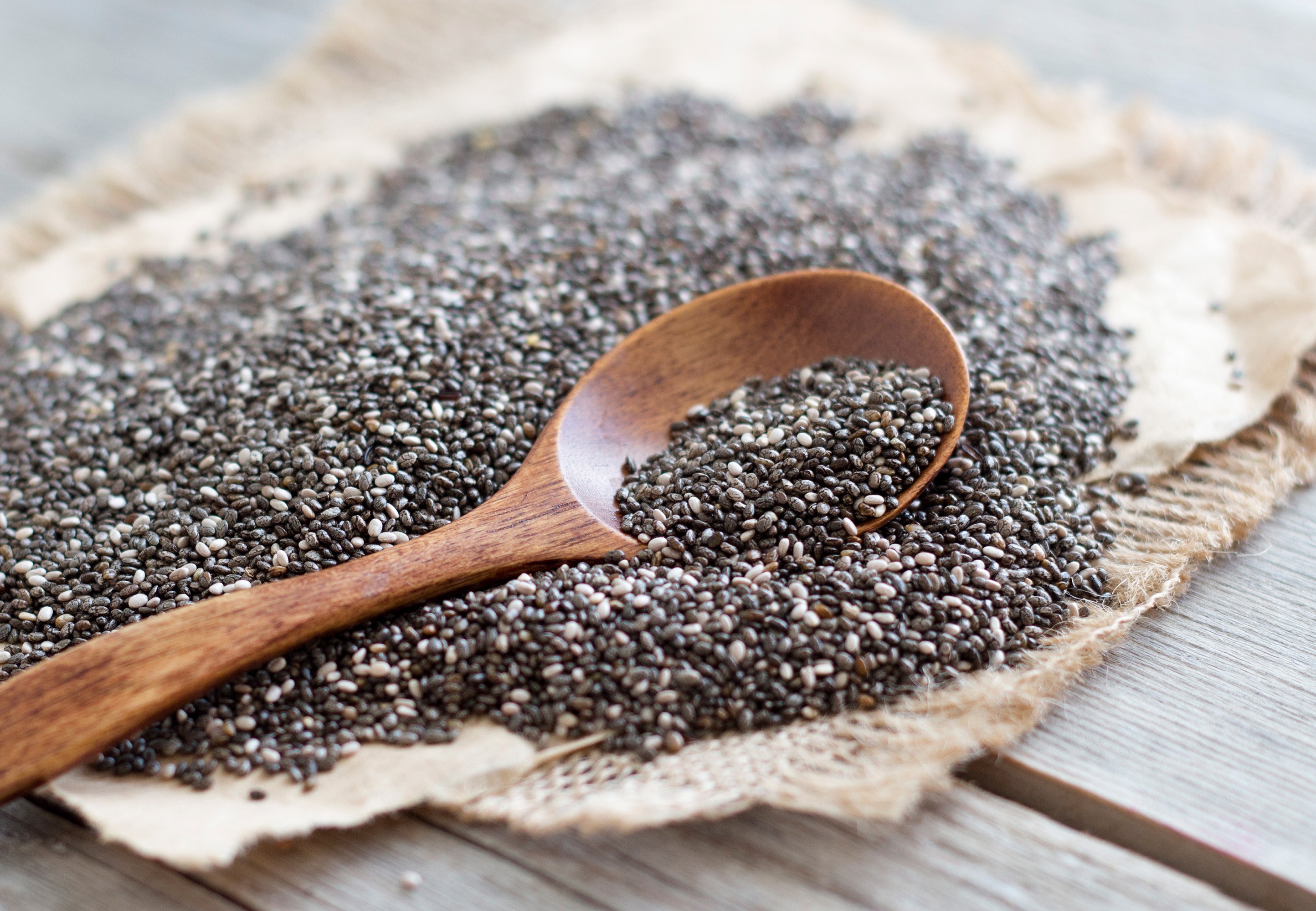 Chia Seed 1235