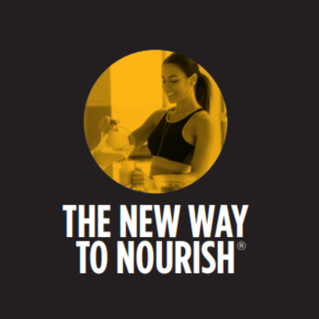 THE NEW WAY TO NOURISH 1953