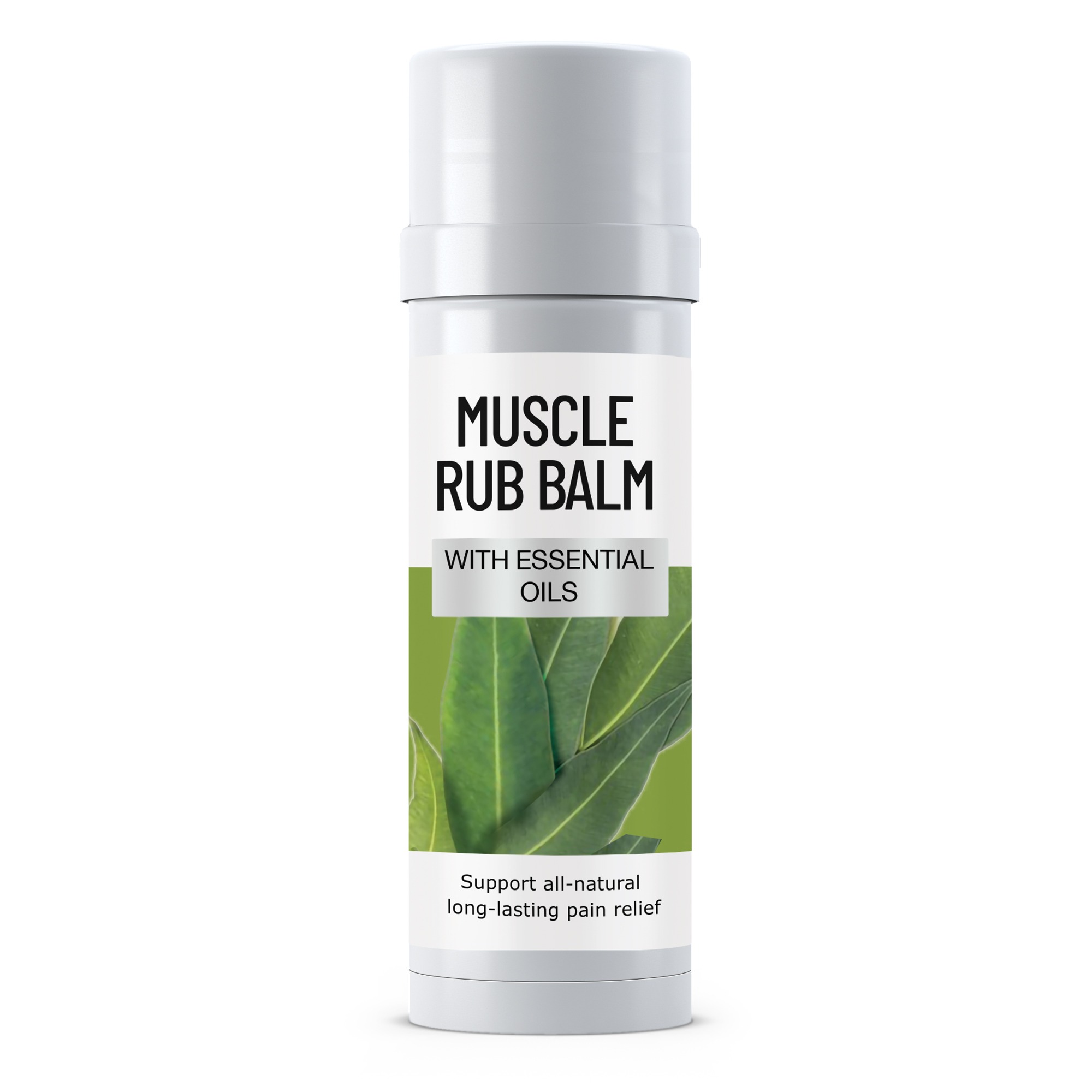 Muscle Rub Balm 1979