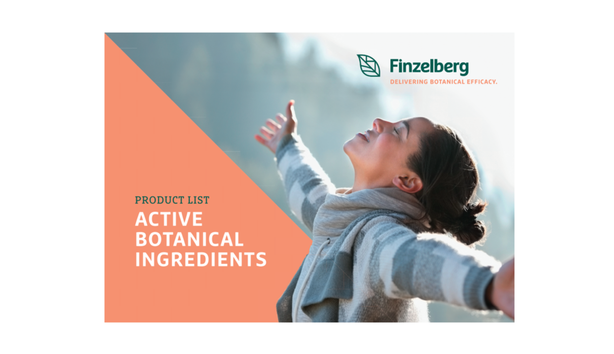 Finzelberg Botanical Extracts 2398