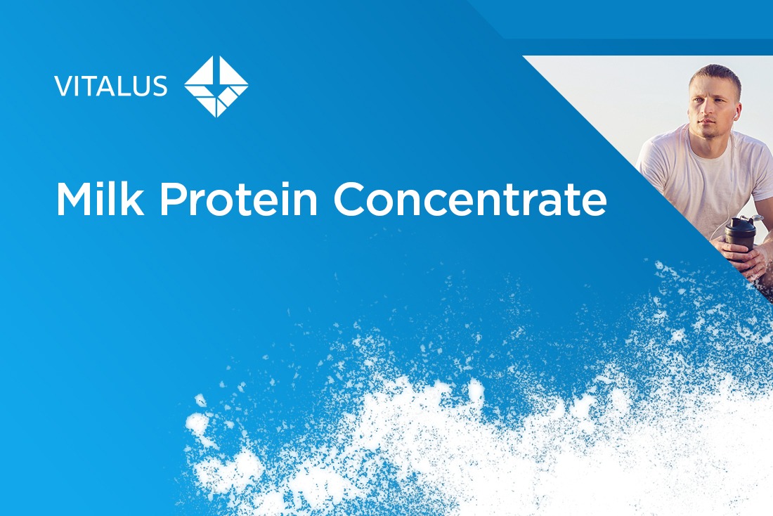 Milk Protein Concentrate (MPC) 2483