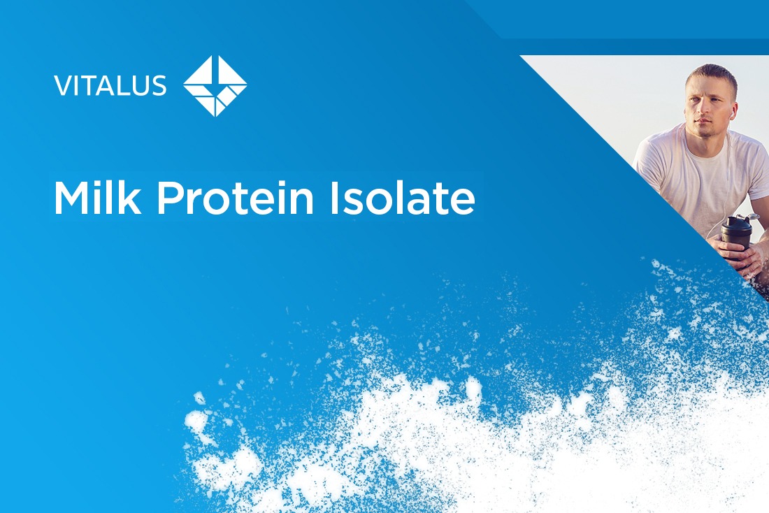 Milk Protein Isolates (MPI) 2484