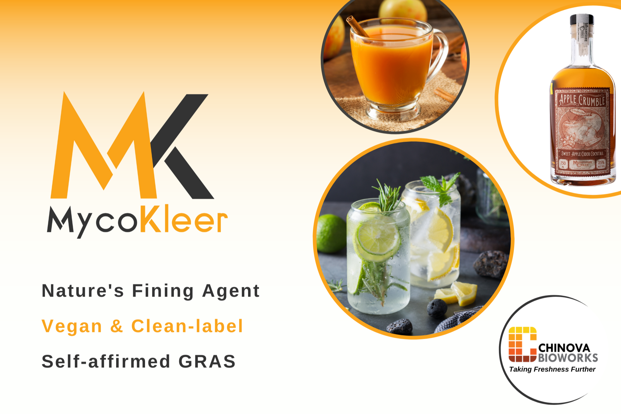 MycoKleer - Vegan Clarifier For Beverages 2787