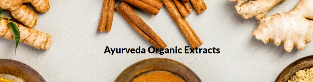 Ayurveda Organic Extracts 2830