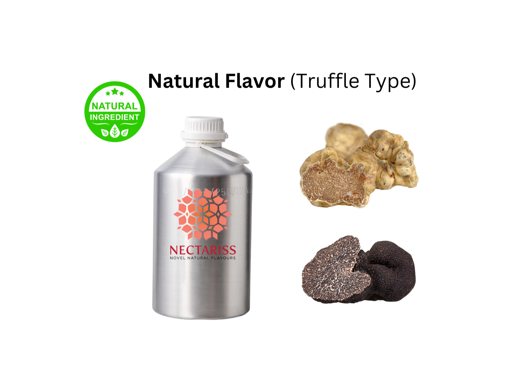 Natural Flavor (White & Black Truffle Type) 2912