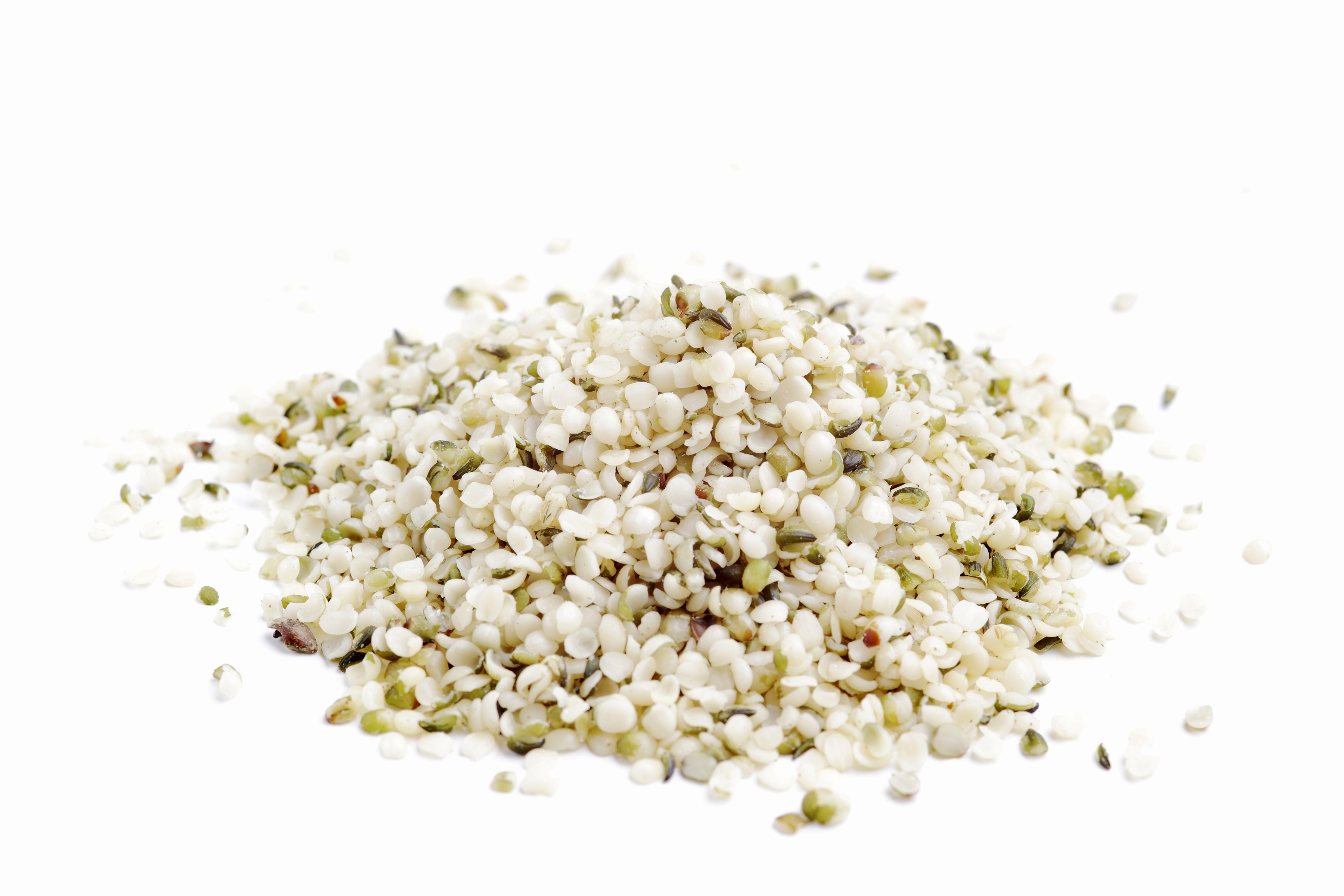 RTE Organic Hulled Hemp Seed 2951