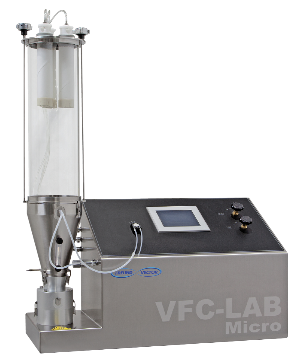VFC-LAB MICRO Flo-Coater® 36
