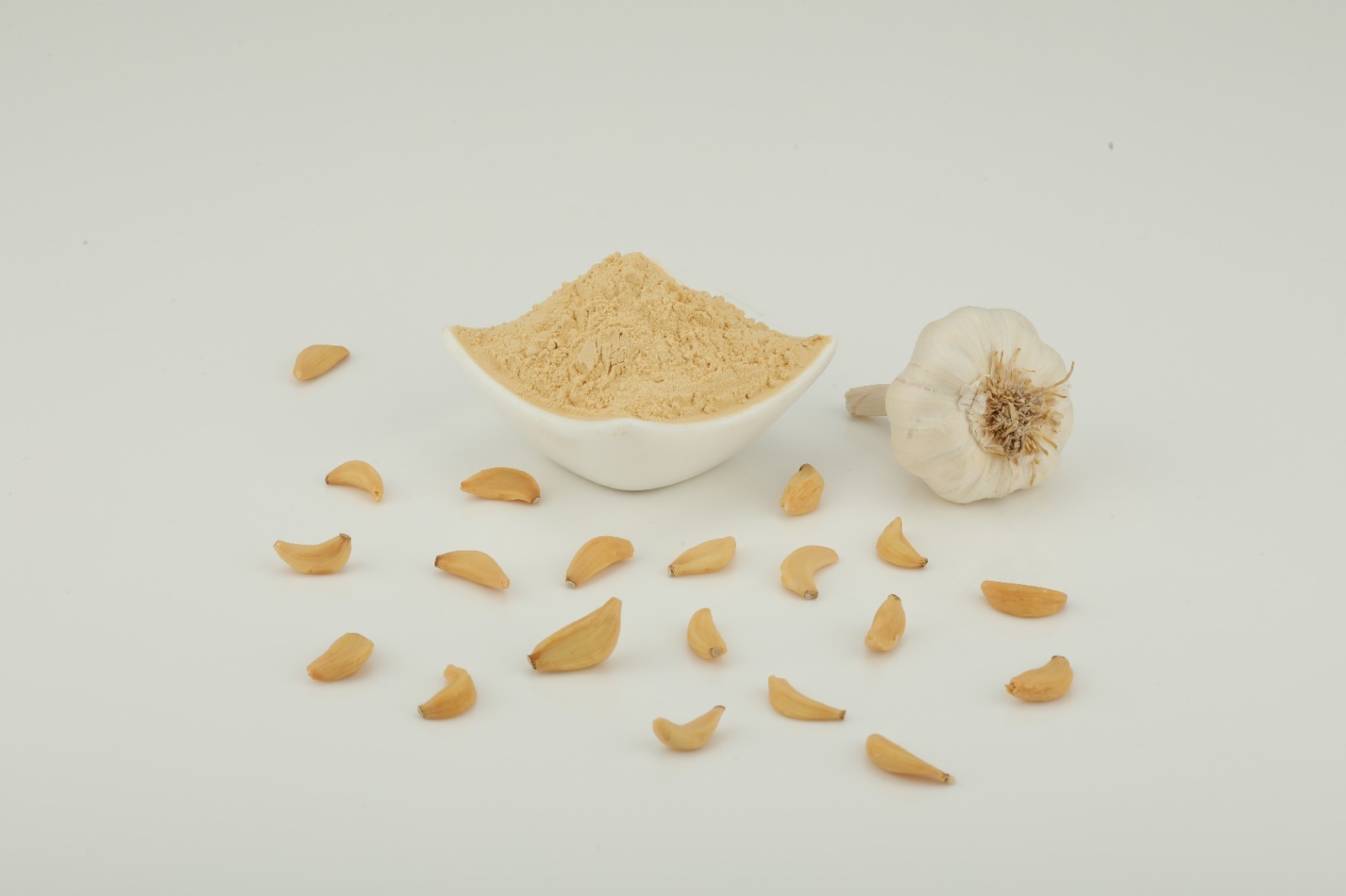 Dehydrated Garlic Powder 3728