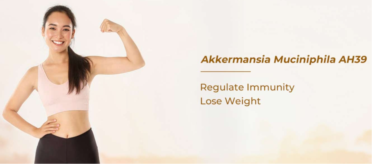 Next Generation Probiotics-Akkermansia muciniphila 4657