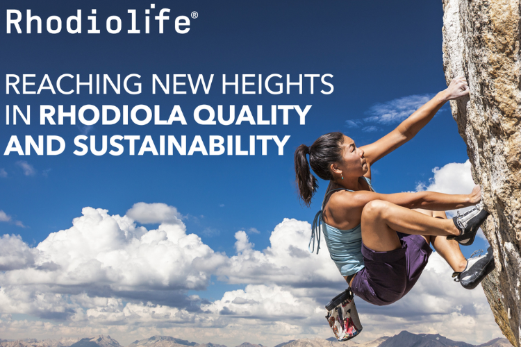 Rhodiolife® Rhodiola rosea 5006