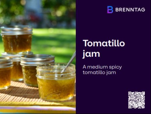 Tomatillo Jam 5151