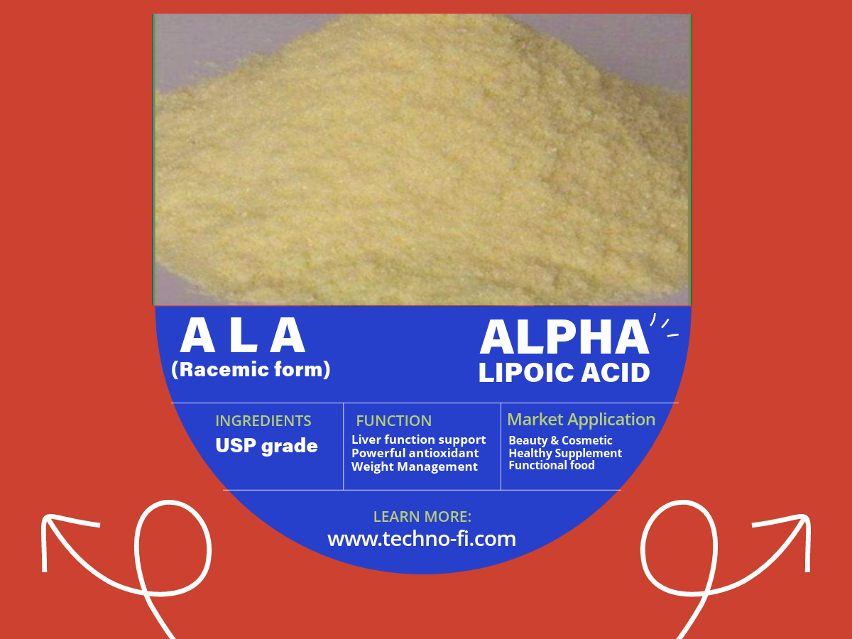 Alpha lipoic acid (ALA) 5421