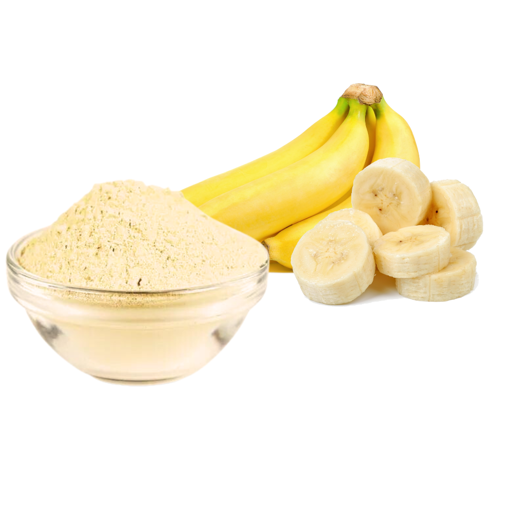 Air-Dried Banana Powder 5493