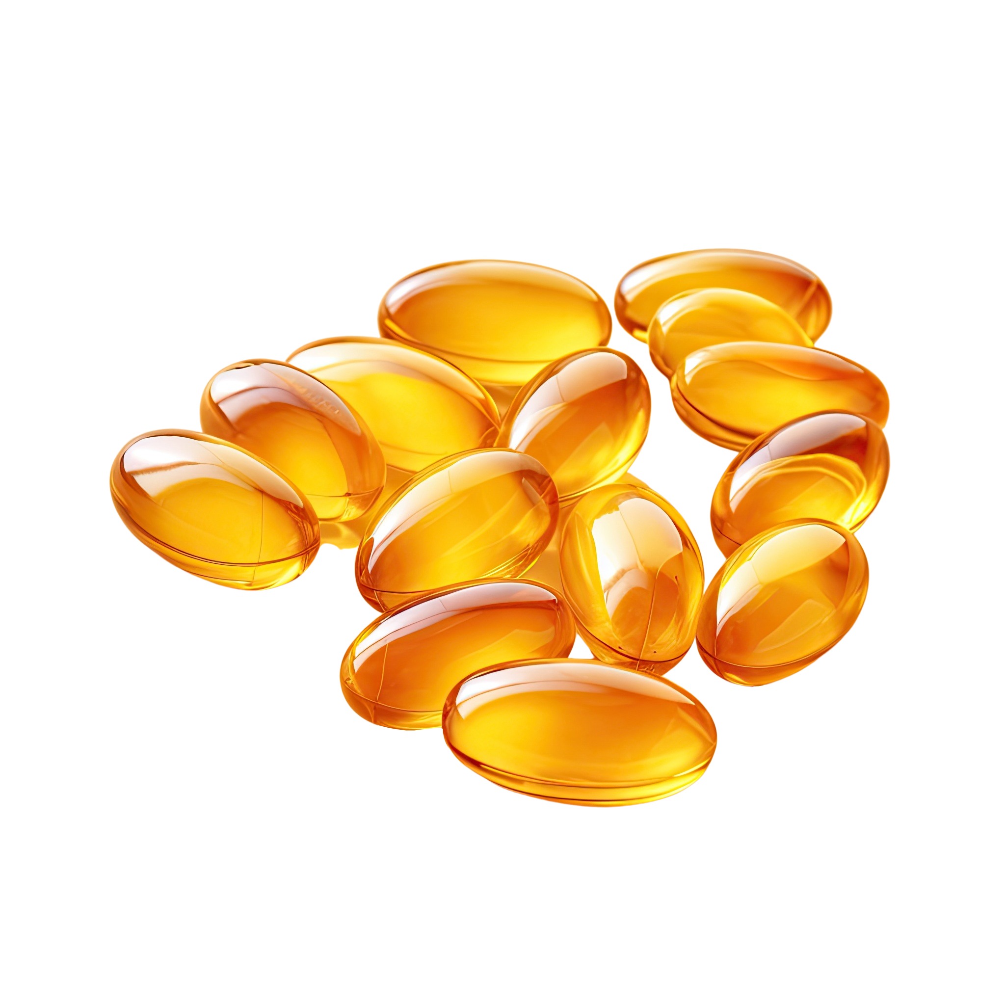 Plant Based Omega-3 Softgels 5542