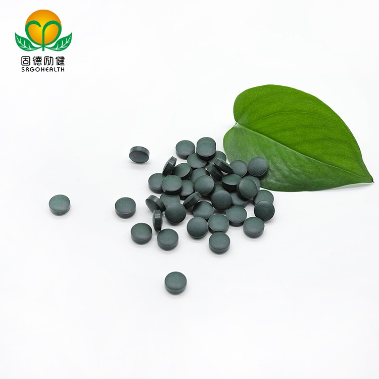 Organic Spirulina Tablet 5675