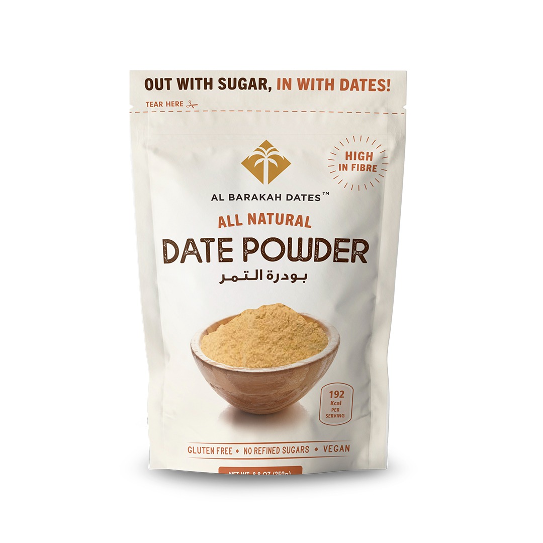 Date Powder/Sugar 58