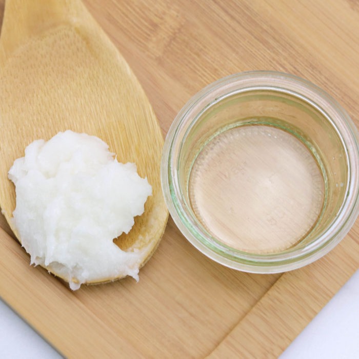 Organic Coconut Oil 802