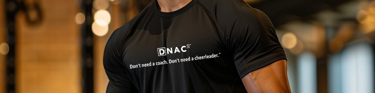 Don't need a coach. Don't need a cheerleader. ™ 330