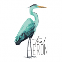 Teal Heron 630