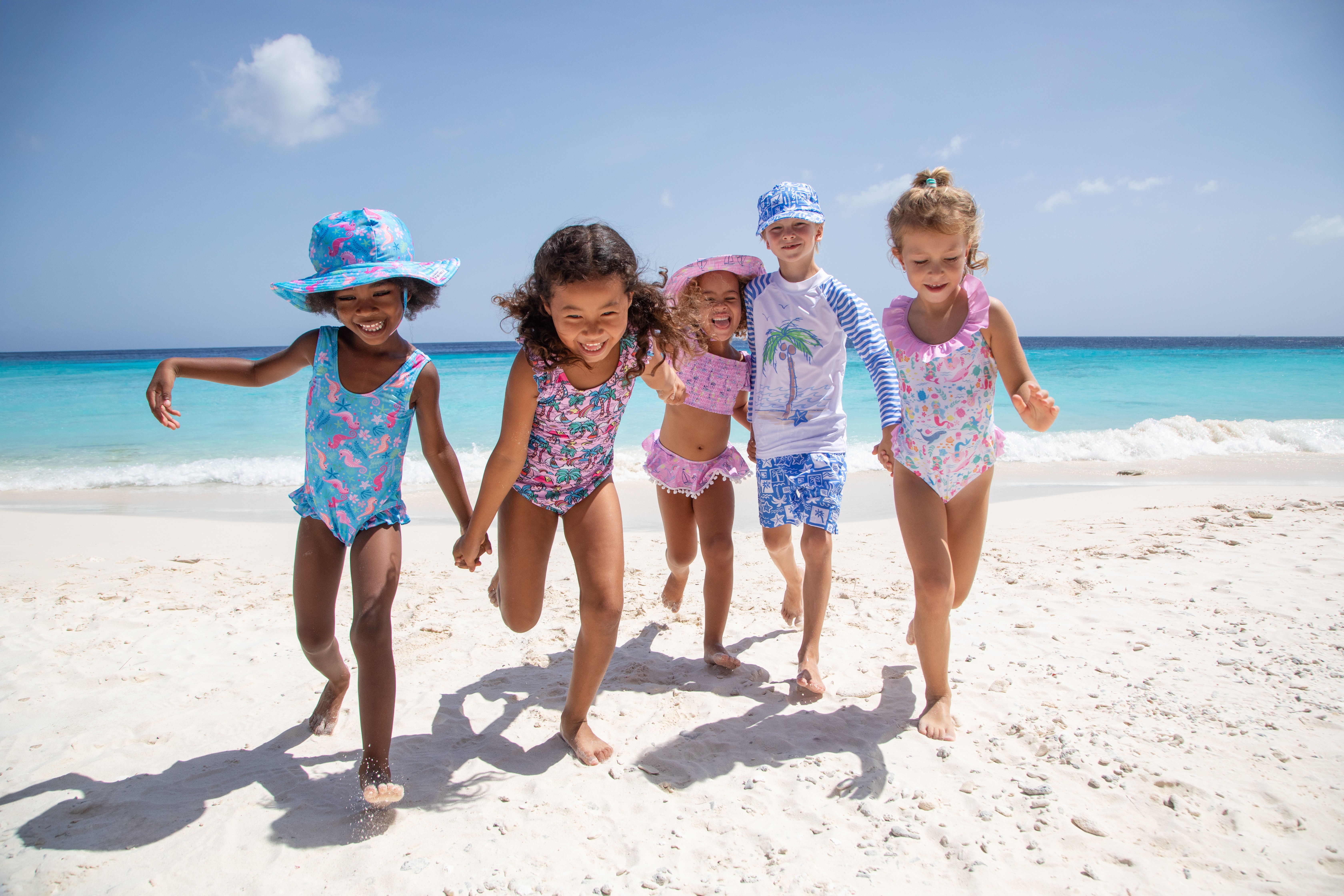 Flap Happy's Spring/Summer 2025 collection is all about fun in the sun! 131