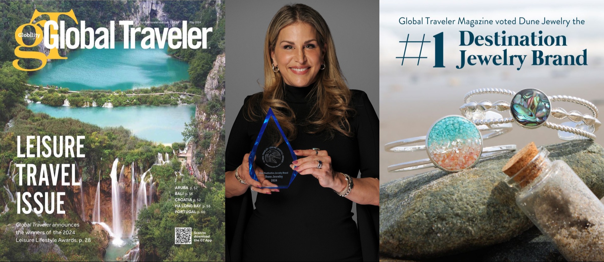 Dune Jewelry WINS Best Destination Jewelry Brand 2024 253