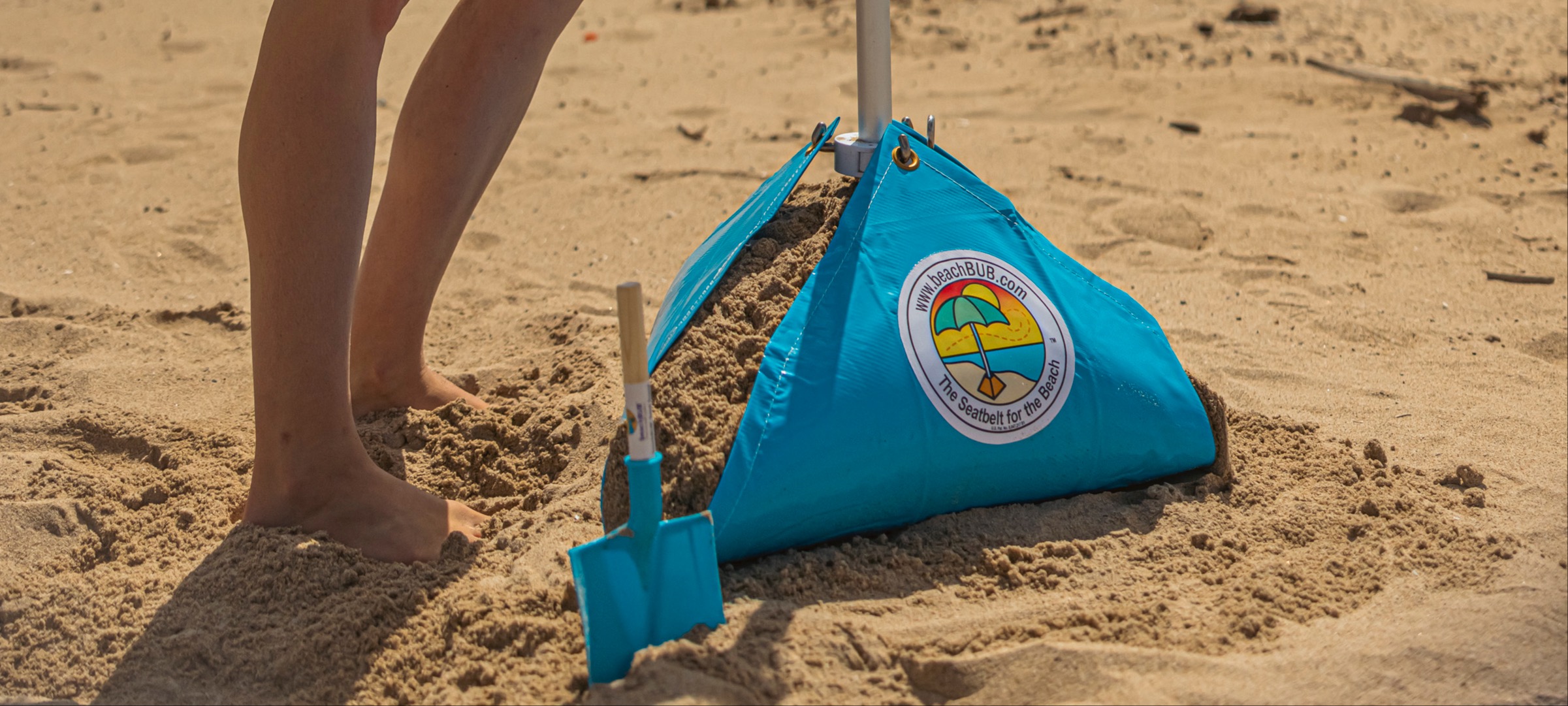 beachBUB ULTRA Beach Umbrella Base 414