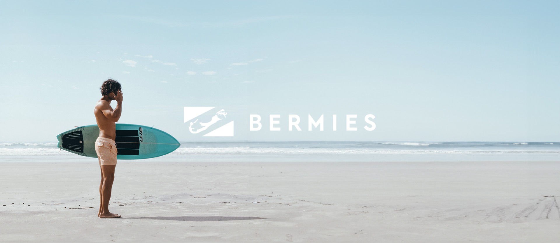 BERMIES - SWIM TRUNKS MADE FROM RECYCLED PLASTIC BOTTLES 424