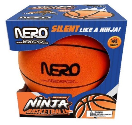 NEW Ninja Silent Ball 434